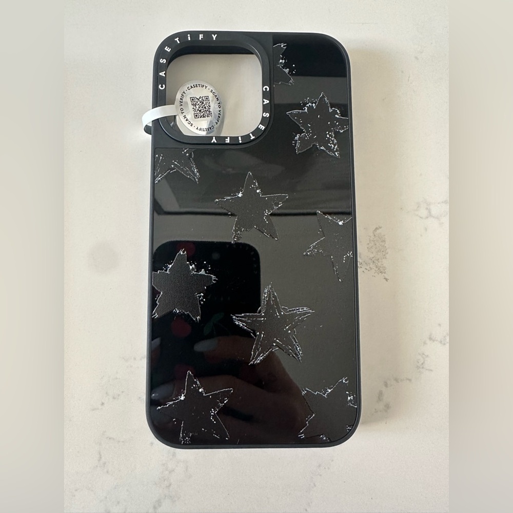 Casetify Midnight Star Phone Case